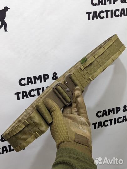 Тактический пояс инструктора