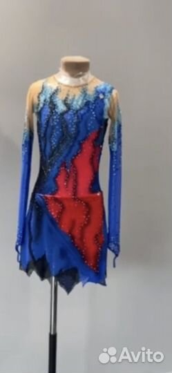 Костюм для фигурного катания