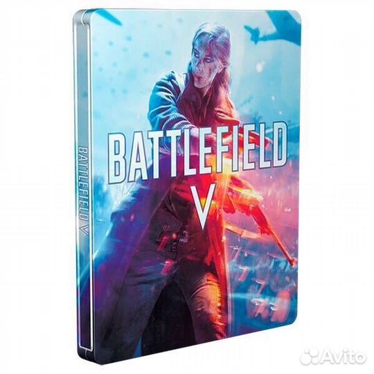 Стилбук Fifa 19 и Battlefield V форматов G2