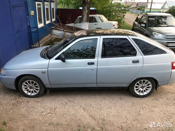 ВАЗ 2112 1.5 МТ, 2004, 250 000 км