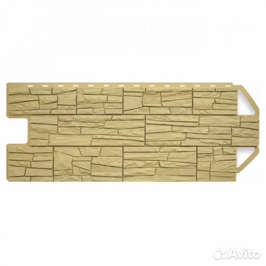 Фасадная панель Альта Профиль Каньон Монтана