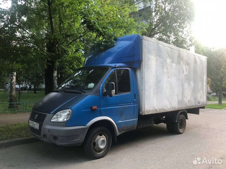 ГАЗ ГАЗель 3302 2.7 МТ, 2013, 315 000 км