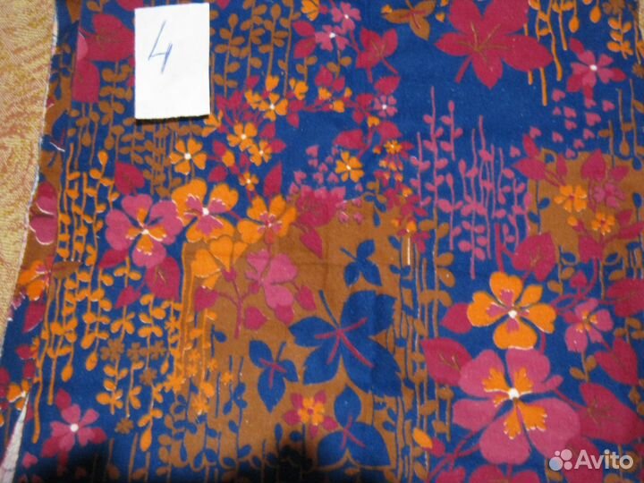 Фланель СССР