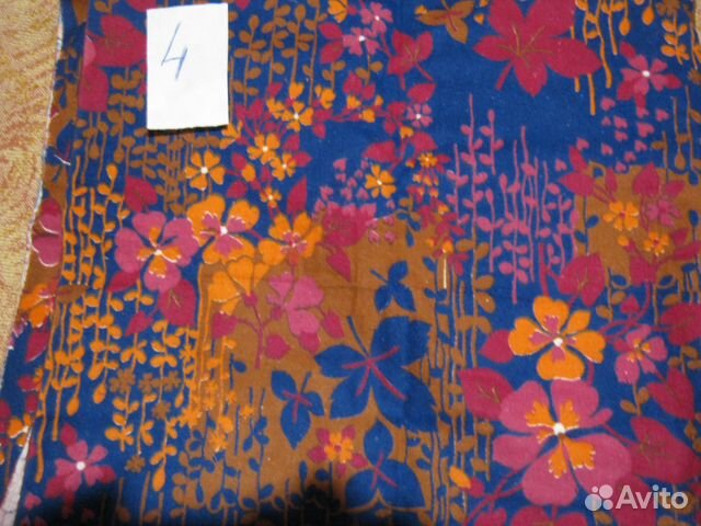 Фланель СССР