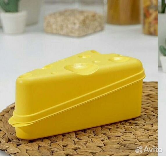 Контейнер для хранения сыра