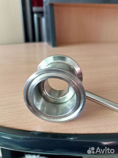 Узел отбора хвостов 1.5