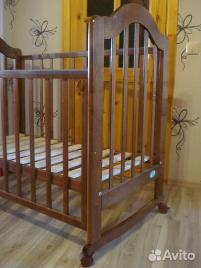 Кровать детская