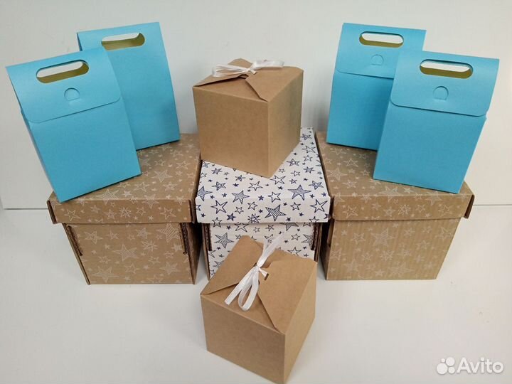 Сладкий бокс из Азиатских сладостей