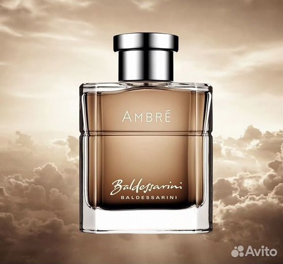 Baldessarini Ambre парфюмерия на разлив