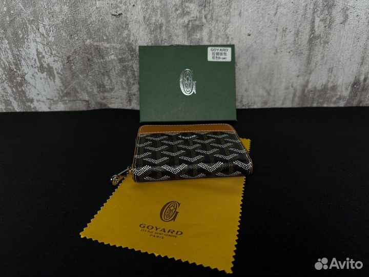 Кошелек Goyard