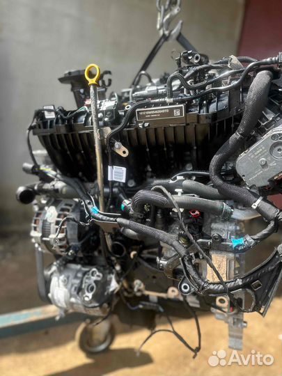 Двигатель Land-Rover 2.0 DTY