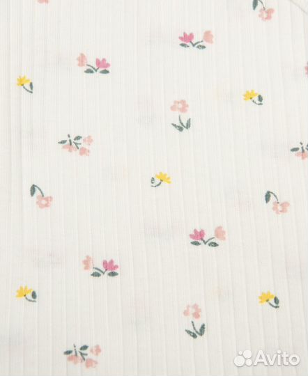 Новый комплект боди и ползунки 62