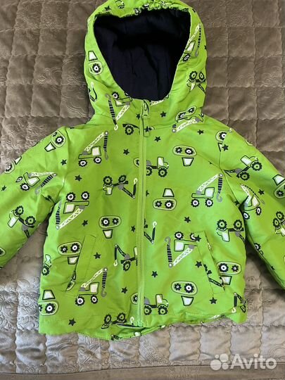 Ветровка детская 86 92