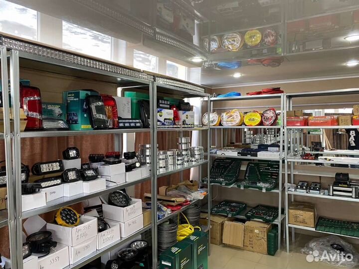 Силовой бампер передний УАЗ Хантер RIF469-22501