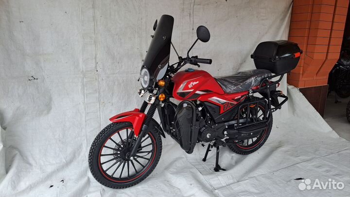 Мотоциклы 125кубов