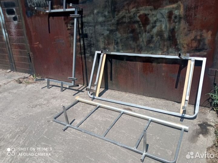 Качеля садовая (заготовка)