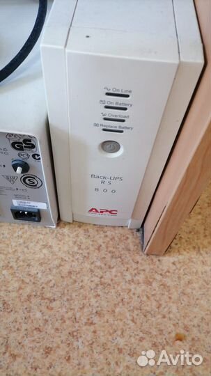 Ибп источник бесперебойного питания