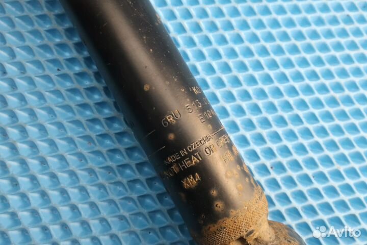 Амортизатор задний VW Polo Sedan