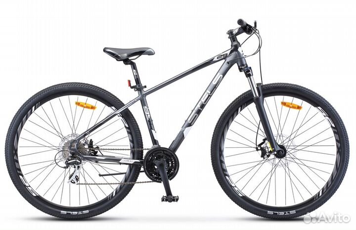 Велосипед stels Navigator-950 MD 29 на кассете