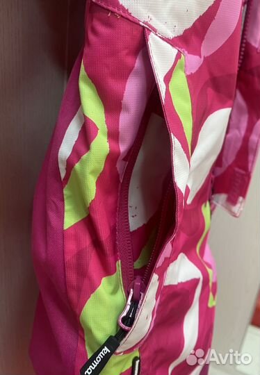 Зимний комбинезон для девочки