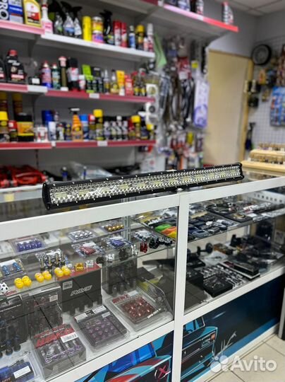 Светодиодная фара балка Led