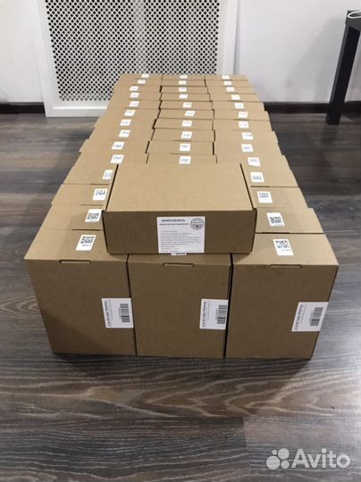 Набор для выращивания микрозелени