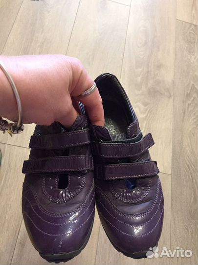 Кроссовки для девочек