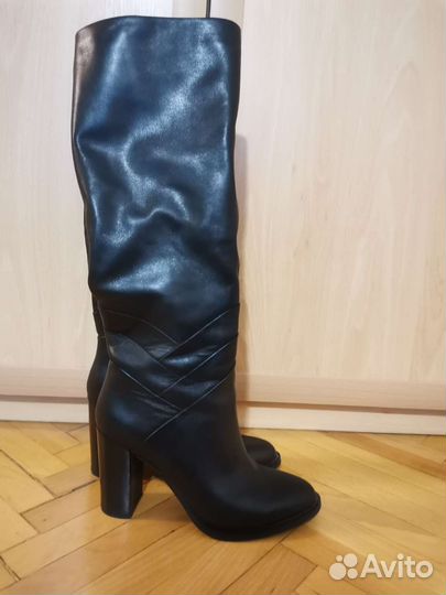 Сапоги женские ekonika