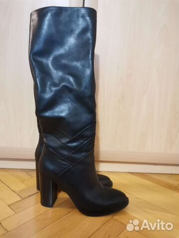 Сапоги женские ekonika