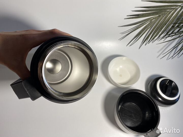 Термос Арктика 1.2л