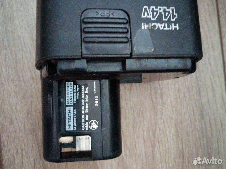 Фонарь аккумуляторный