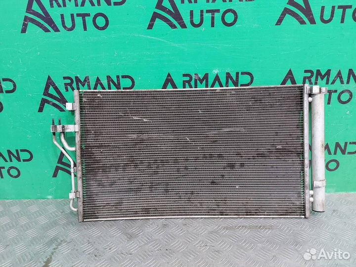 Радиатор кондиционера Hyundai Ix35 1 2010-2015