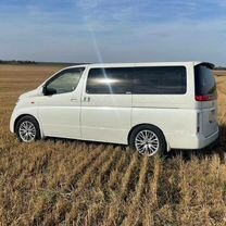 Nissan Elgrand 3.5 AT, 2004, 452 000 км, с пробегом, цена 1 100 000 руб.