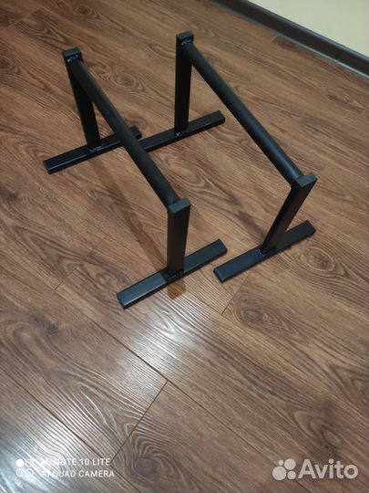 Паралетсы упоры для отжиманий