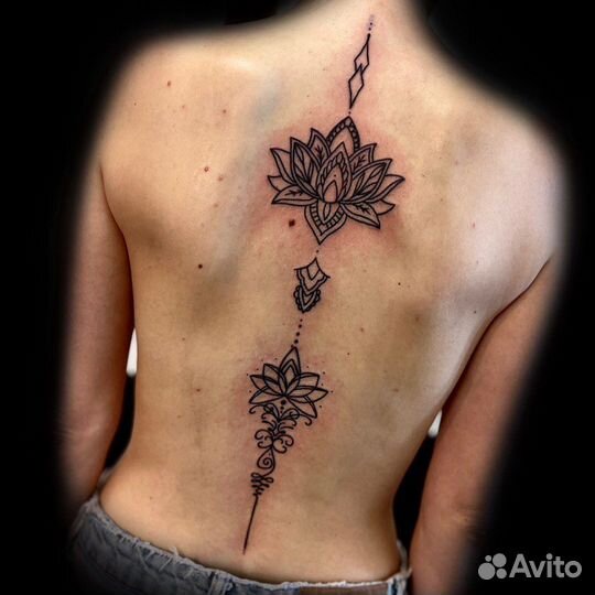 Тату Краснодар круглосуточно