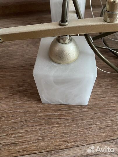 Светильник потолочный, люстра