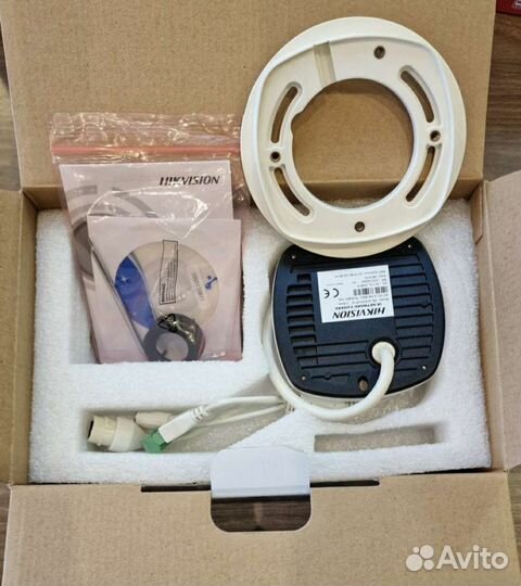 Камера видеонаблюдения бу ip wi-fi Hikvision