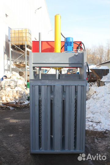 Пресс для макулатуры l В наличии