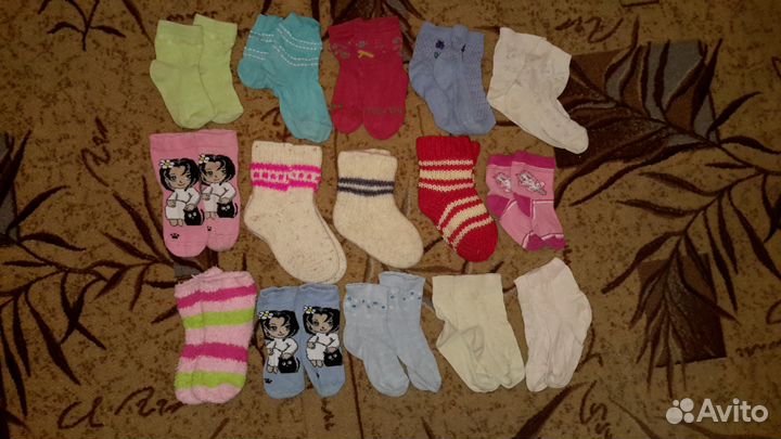 Колготки, носки, панама, варежки, купальник, шапка