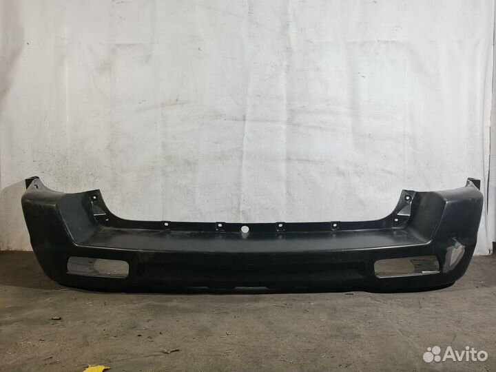 Great Wall Hover 2005-2010 бампер задний