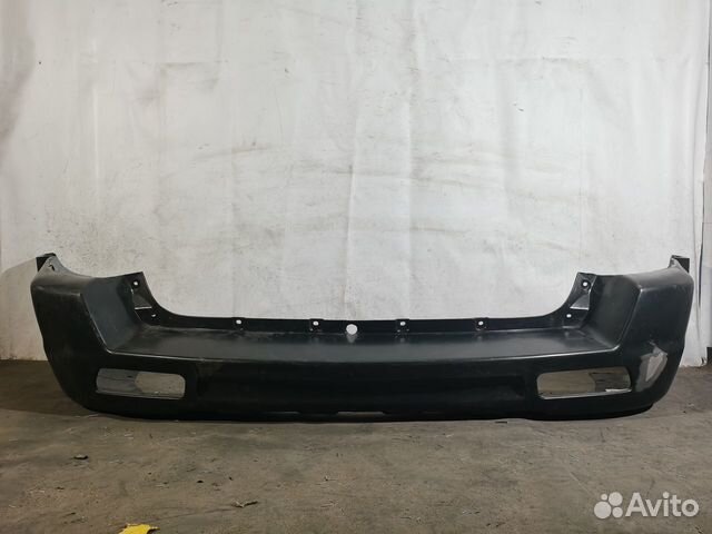 Great Wall Hover 2005-2010 бампер задний