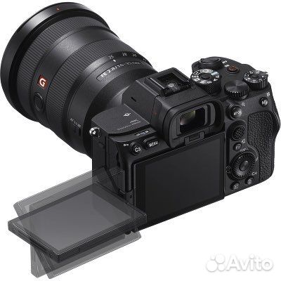 Аренда камеры для съёмок Sony a 7s3