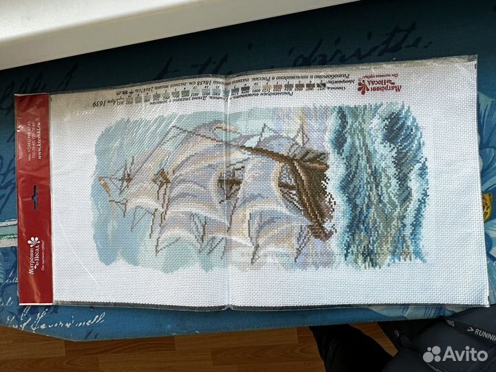 Вышивка крестом схемы