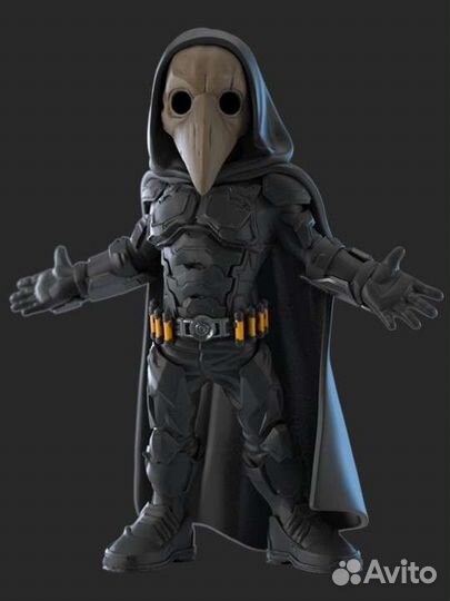 Коллекционные фигурки майор гром