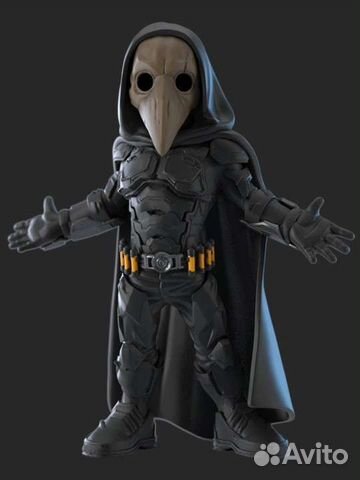 Коллекционные фигурки майор гром