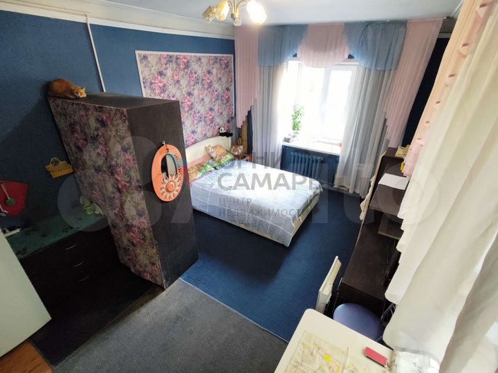 Комната 17,5 м² в > 9-к., 2/4 эт.