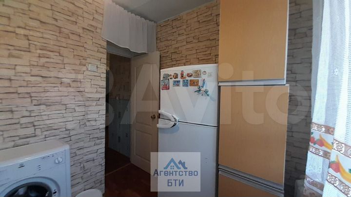4-к. квартира, 58,1 м², 5/5 эт.