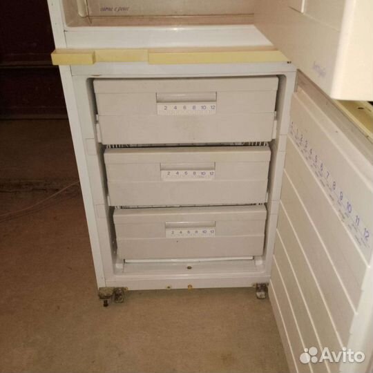 Холодильник бу ocean