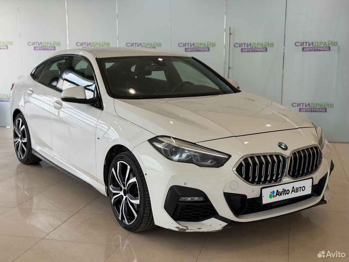 BMW 2 серия Gran Coupe 1.5 AMT, 2021, 171 645 км