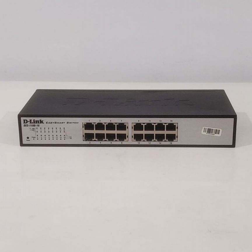 [DES-1100-16] Коммутатор D-Link Des-1100-16